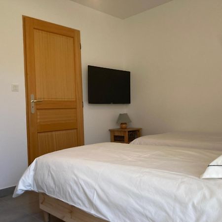 Le Chalet D'Heidi Bourg-Saint-Maurice Eksteriør billede