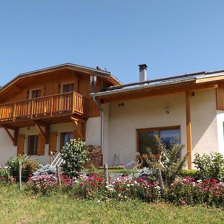 Le Chalet D'Heidi Bourg-Saint-Maurice Eksteriør billede