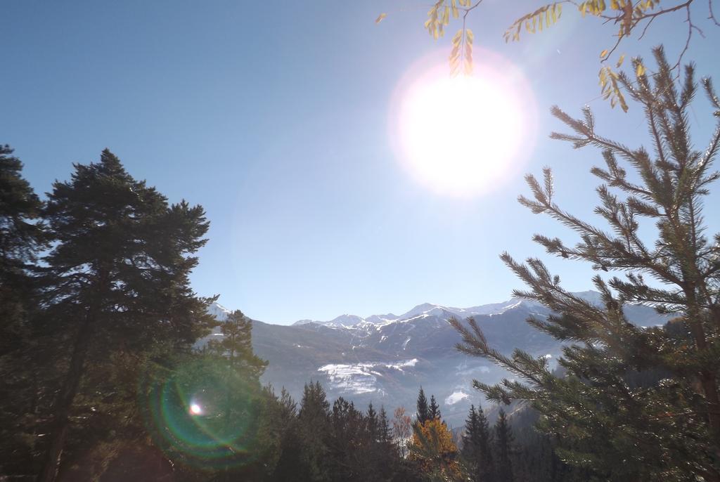 Le Chalet D'Heidi Bourg-Saint-Maurice Eksteriør billede