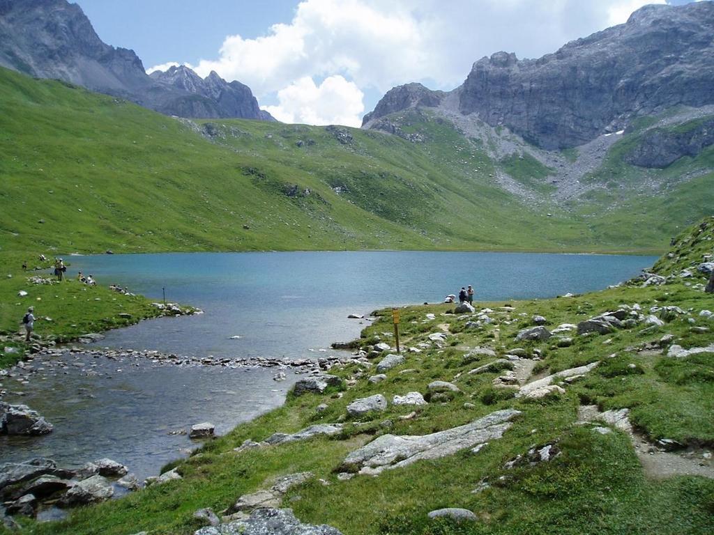 Le Chalet D'Heidi Bourg-Saint-Maurice Eksteriør billede