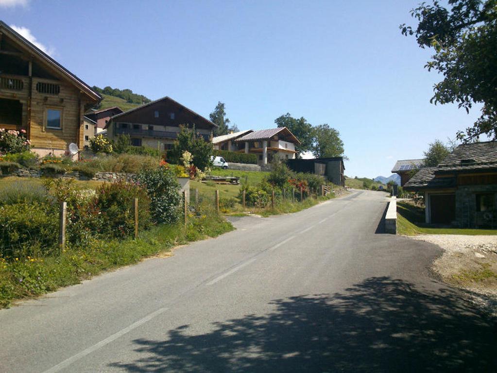 Le Chalet D'Heidi Bourg-Saint-Maurice Eksteriør billede