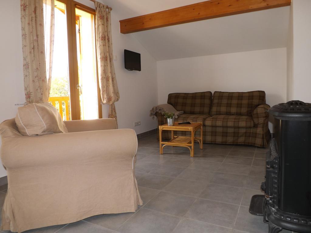 Le Chalet D'Heidi Bourg-Saint-Maurice Eksteriør billede