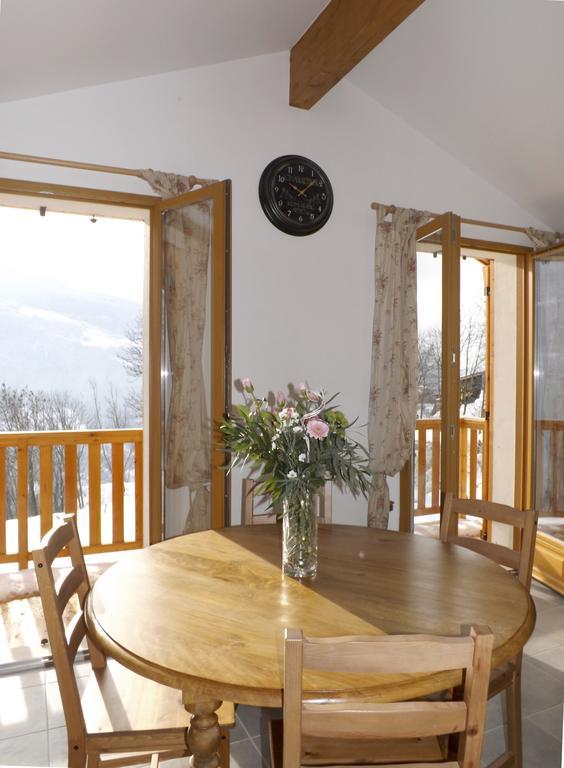 Le Chalet D'Heidi Bourg-Saint-Maurice Eksteriør billede