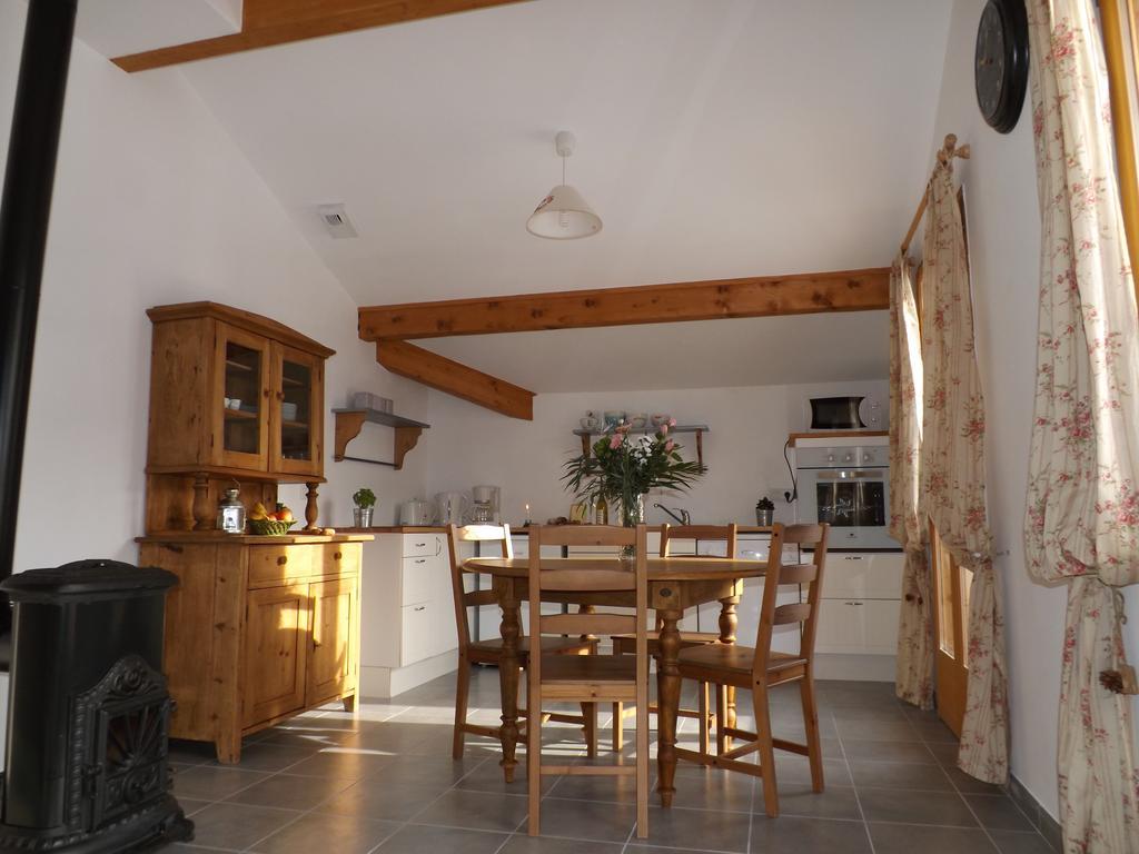 Le Chalet D'Heidi Bourg-Saint-Maurice Eksteriør billede