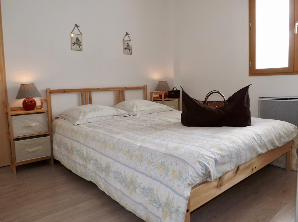 Le Chalet D'Heidi Bourg-Saint-Maurice Eksteriør billede