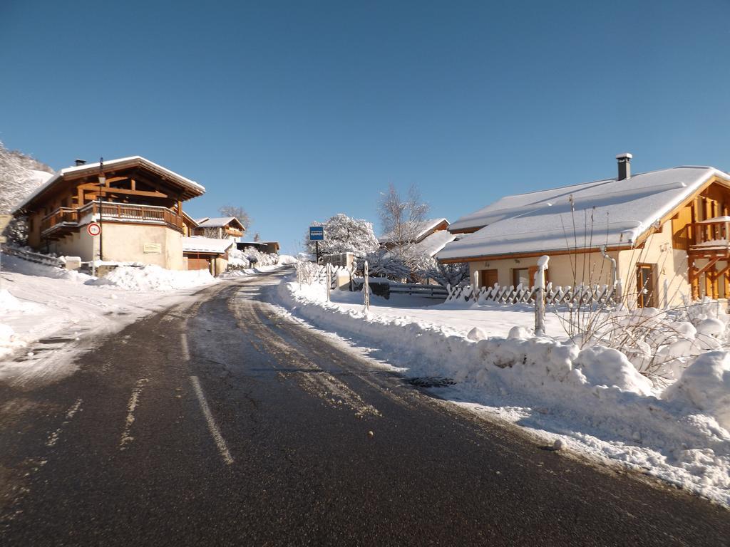 Le Chalet D'Heidi Bourg-Saint-Maurice Eksteriør billede