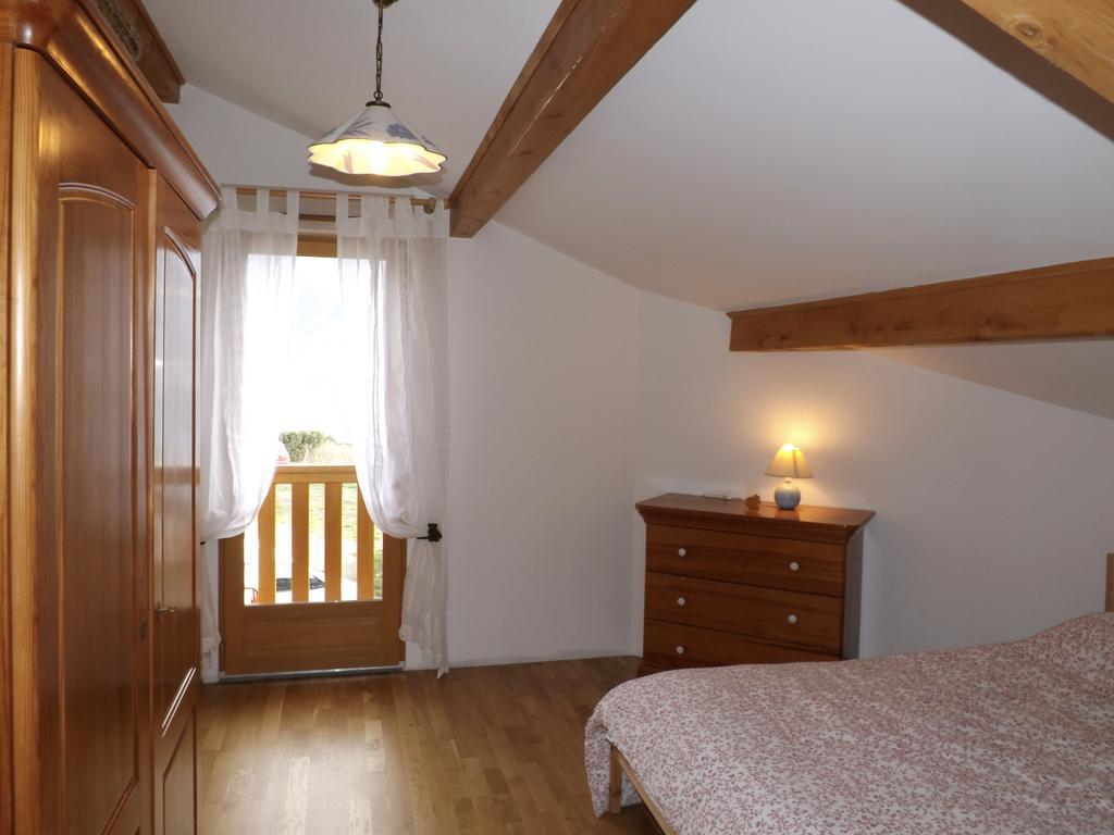 Le Chalet D'Heidi Bourg-Saint-Maurice Eksteriør billede